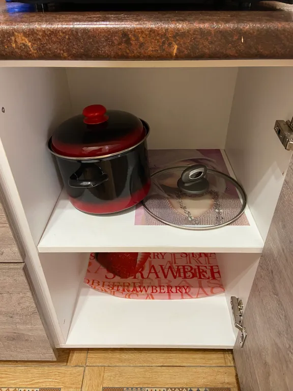 Квартира у реки и моря