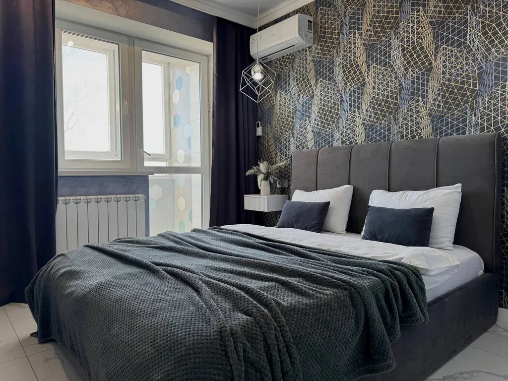 Квартира Апартаменты аврора, закрытая парковка, новый ремонт — аренда посуточно в Орёл