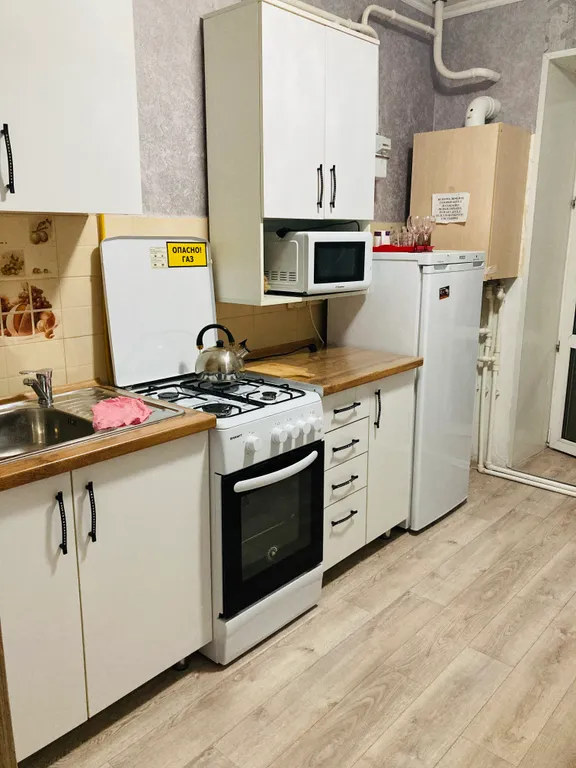 Уютная квартира в районе жд вокзала