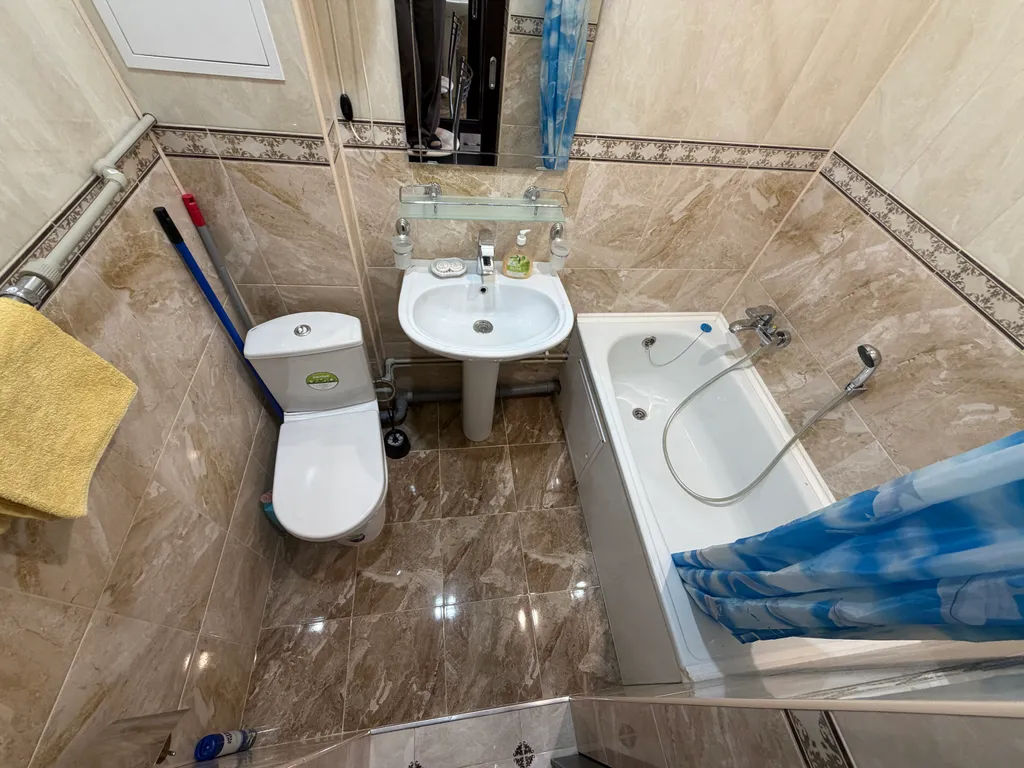 Квартира Квартира Уютная, светлая студия — Сочи