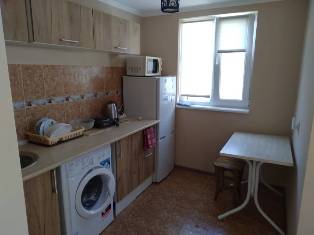 Коттедж Коттедж 3 комнаты 7 мест на Средней — Евпатория