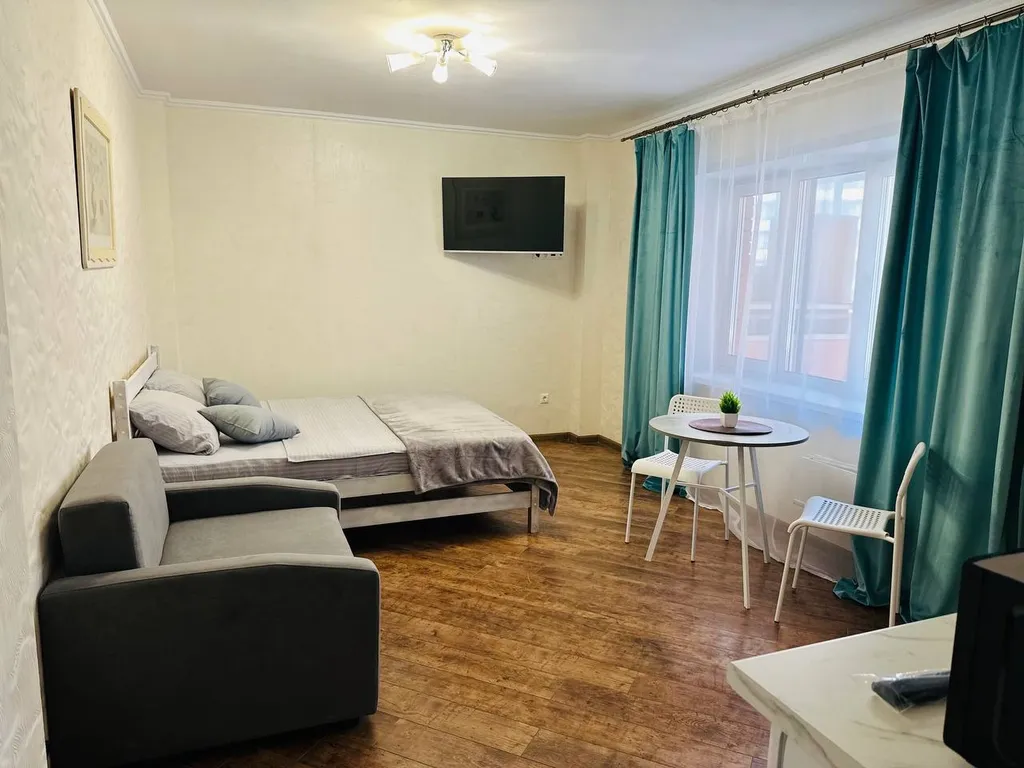 Квартира 1-комнатная Квартира — Красноярск