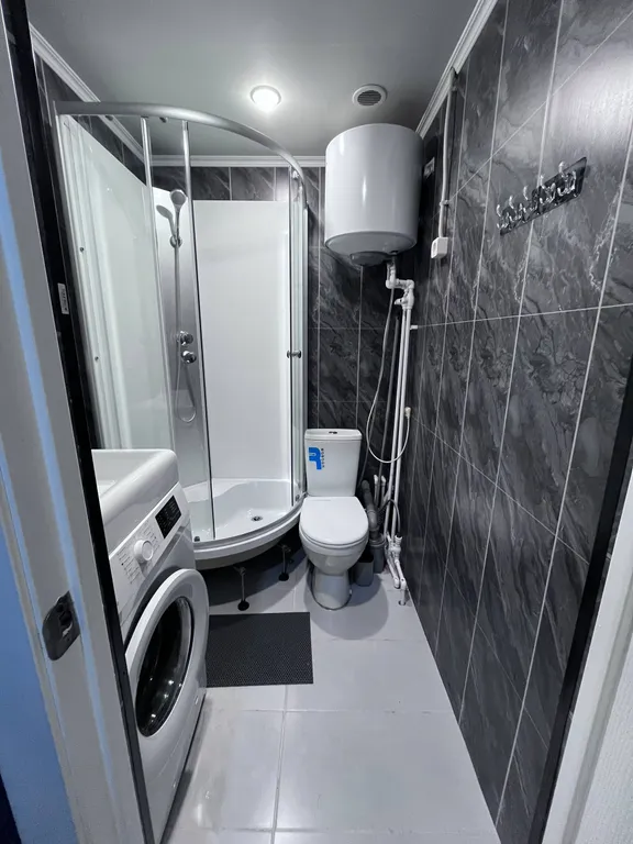 Уютные апартаменты