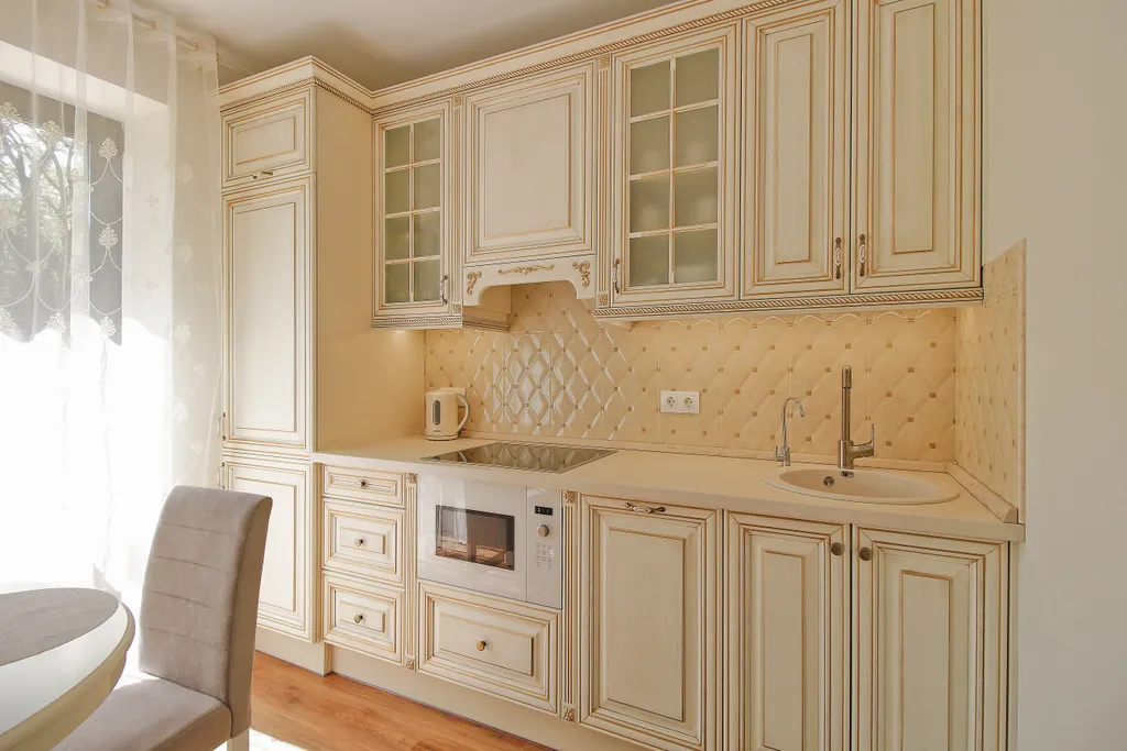 Апартаменты на первой линии моря