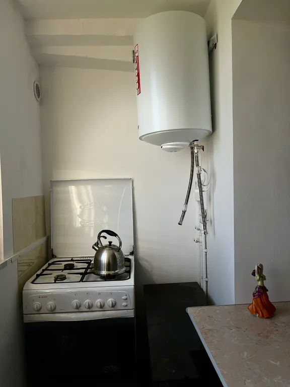 Уютная квартира у фонтана с условиями