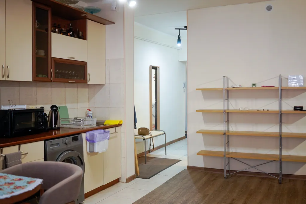 Уютная и тихая квартира в большом центре