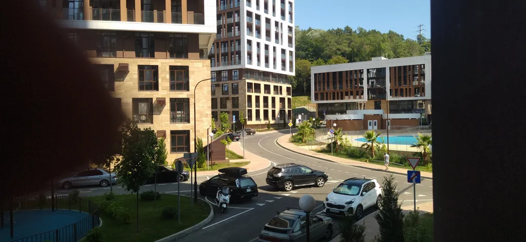 Квартира в самом центре Дагомыса