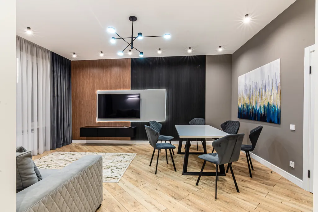 Vip апартаменты в центре в ЖК Атрия 10