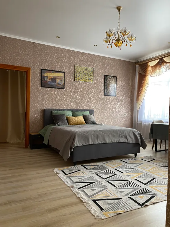 Уютная квартира в историческом квартале рядом с парком