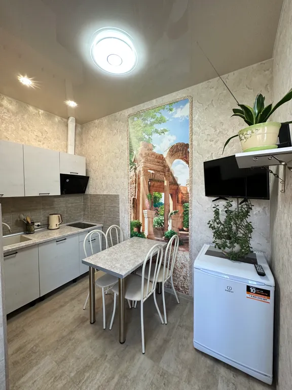 Уютная 1-комнатная квартира недалеко от моря