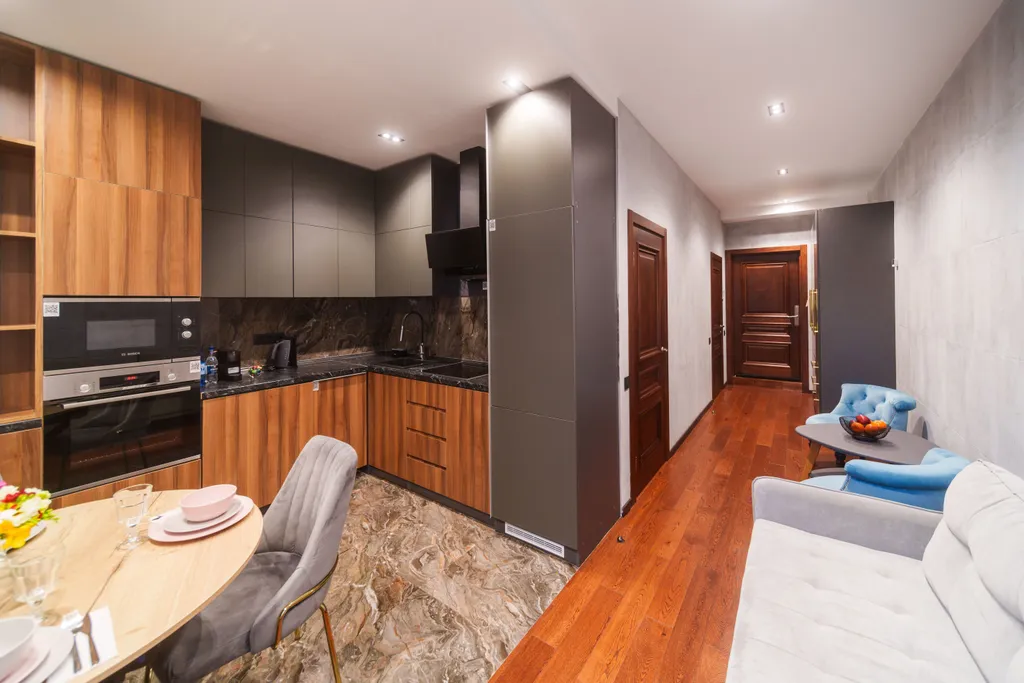 2-комнатная Квартира