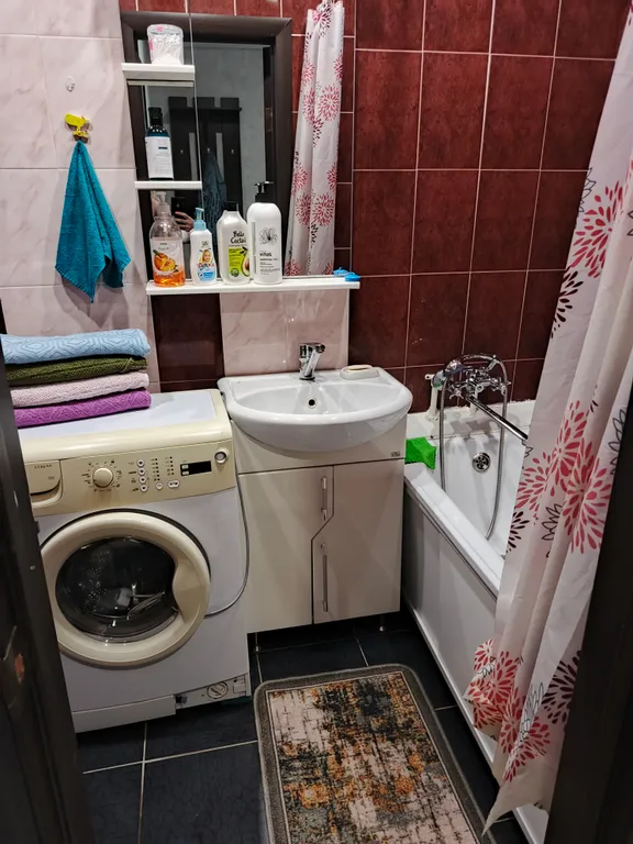 Уютная квартира-студия