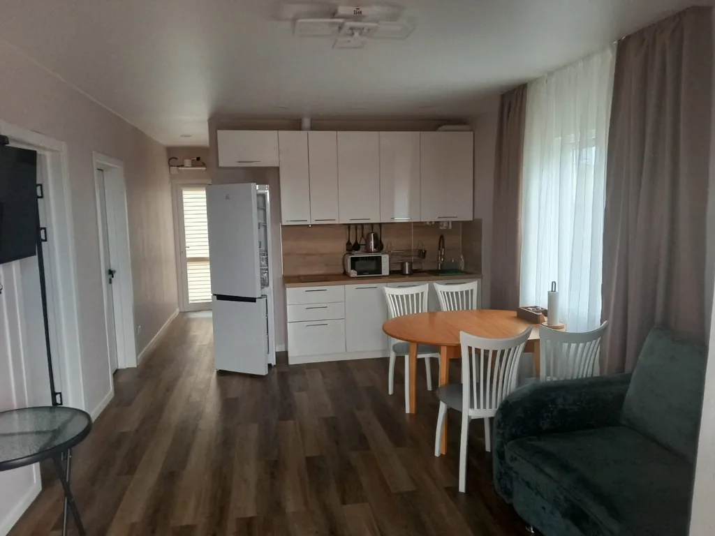 2-комнатный Дом