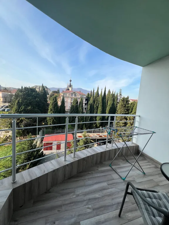 Уютная квартира у моря