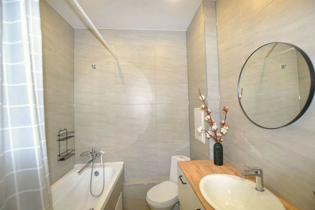 Квартира Уютная квартира — Красноярск