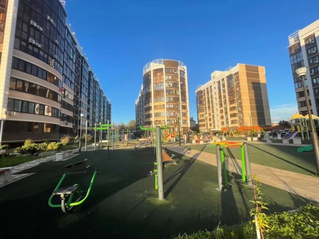 Квартира Апартаменты в ЖК Лебединое озеро — Горячий Ключ