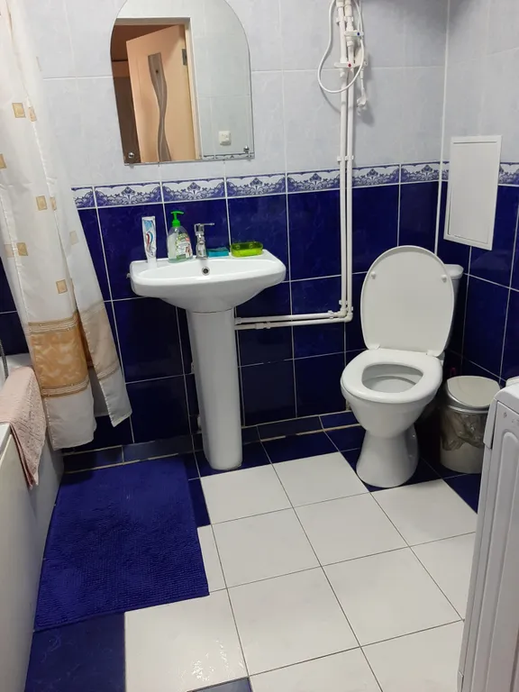 Чистая уютная квартира