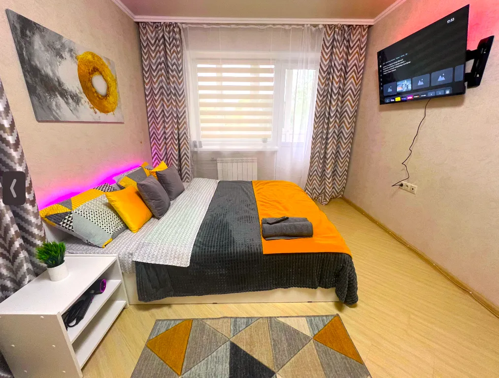 Квартира Апартаменты Люкс на Богдана Хмельницкого 92 — аренда посуточно в Белгород