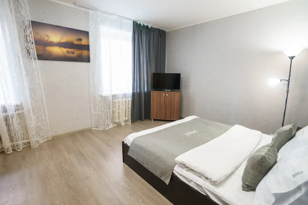 Просторная двушка рядом с центральным парком