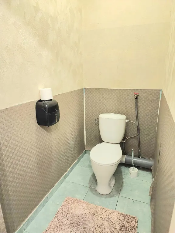 Квартира в железнодорожном районе