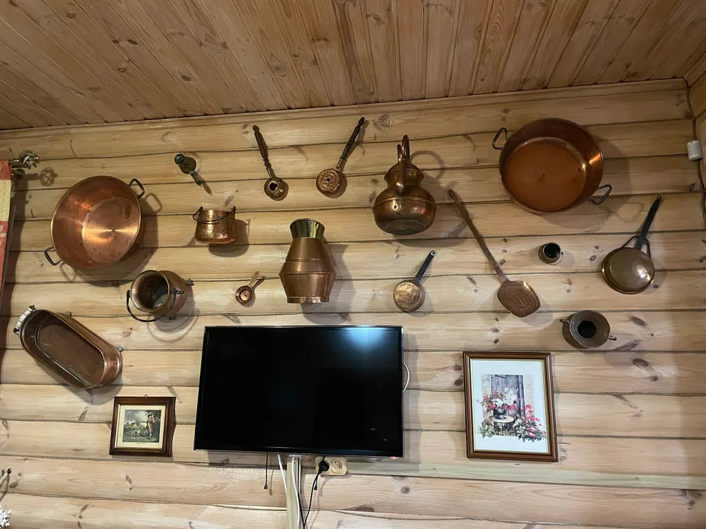 Дом с сауной на 13 чел