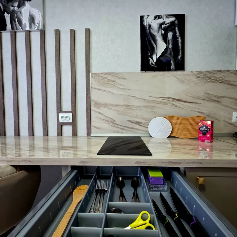 Апартаменты бизнес-класса ЖК Среда, Кировский район