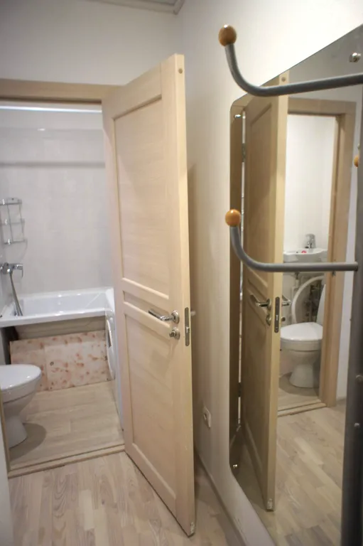 Квартира Квартира Отличная студия без переплат — Санкт-Петербург