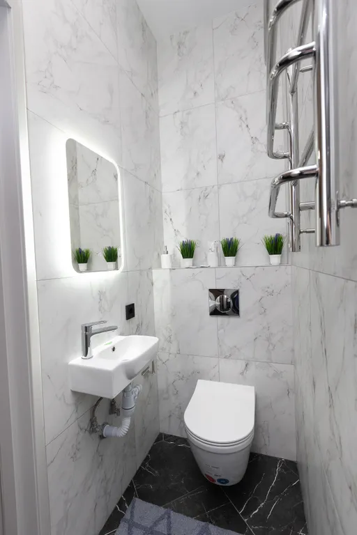 Стильные дизайнерские квартиры недорого