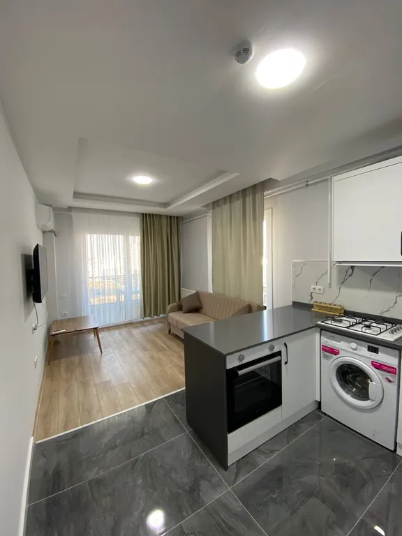 Комфортная квартира в Соли — аренда посуточно в Мерсин