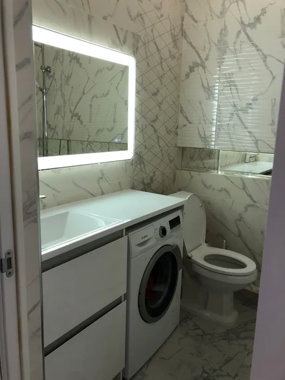 Квартира Квартира у моря — Махачкала