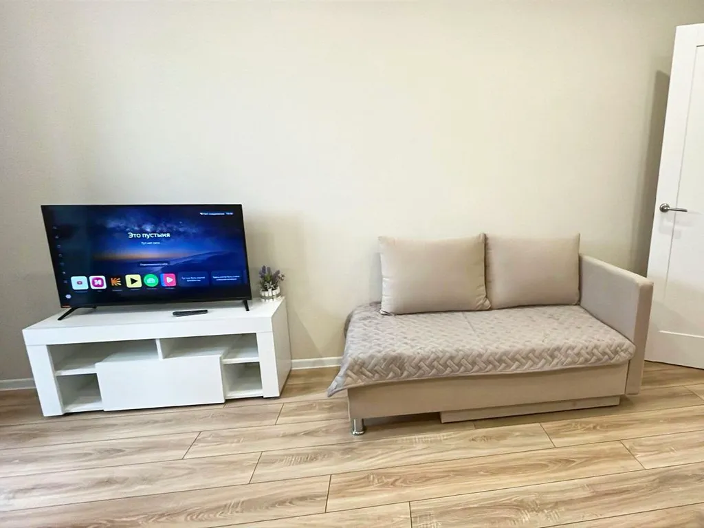 Квартира Видовая квартира на 20 этаже с парковочным местом — Шушары