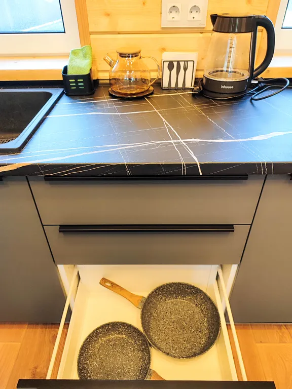 2-комнатный Дом