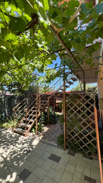 Уютная студия с мангальной зоной