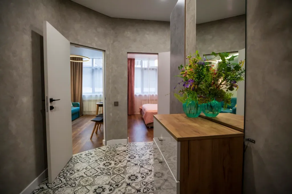 Квартира в ЖК Ломант