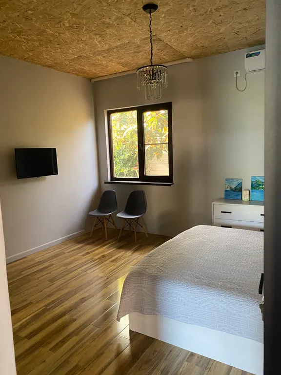 Уютный дом у моря