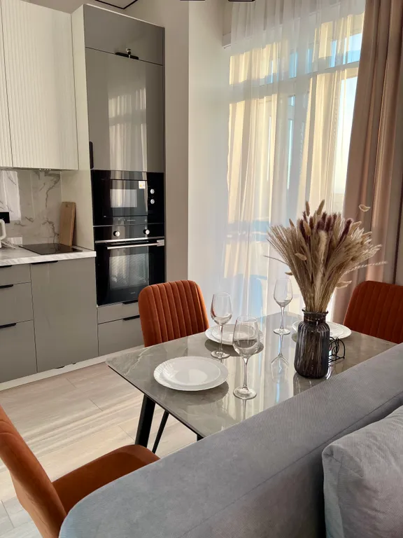 Уютная квартира близко к центру — аренда посуточно в Владивосток