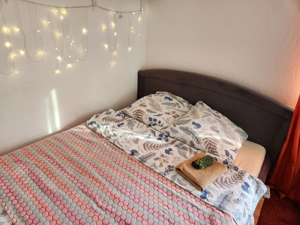 Славная квартира в старом городе, тихий центр