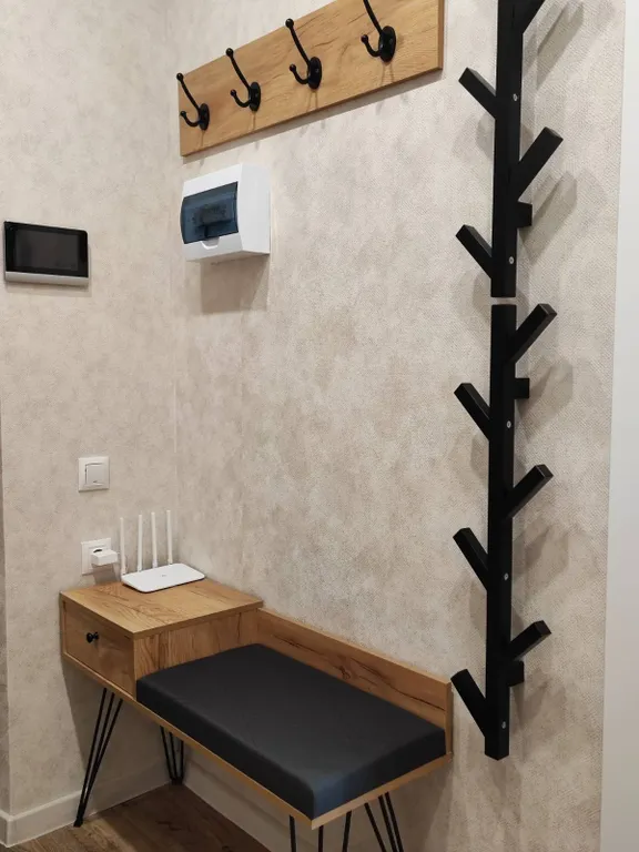 Квартира бизнес класса