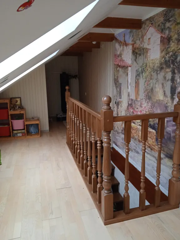 Квартира Двухуровневые апартаменты с видом на море — Пионерский