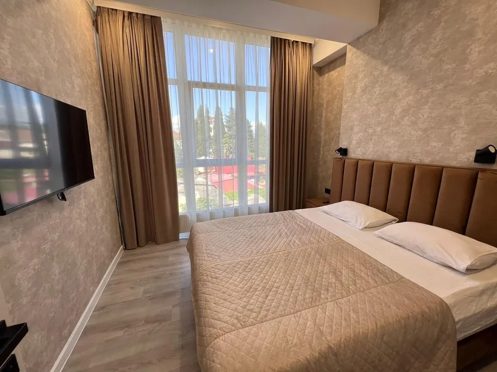 Квартира 2-комнатная Квартира — Адлер