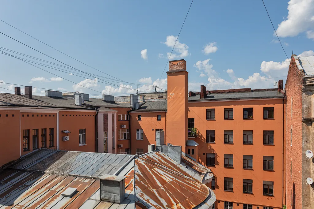 J&N Apartments Двухместная дизайнерская студия