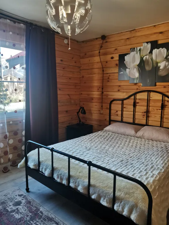 Квартира 2-комнатная Квартира — Шерегеш