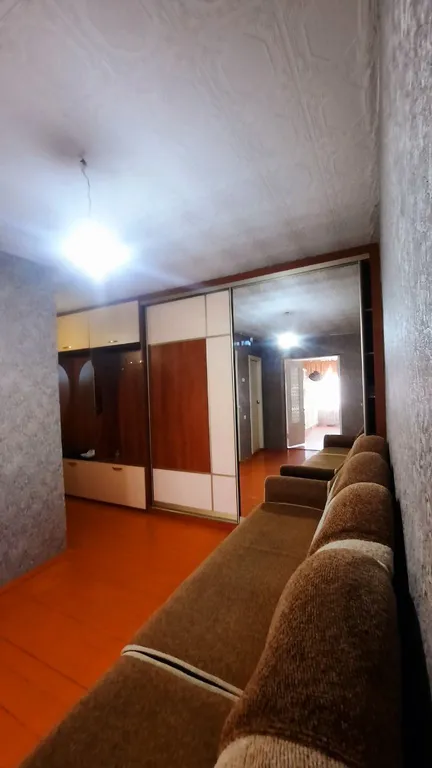 Большая квартира в центре города