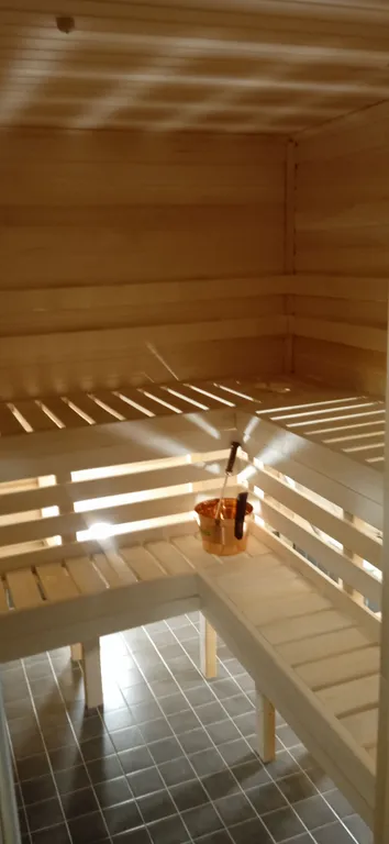 Коттедж на берегу Ладожского озера