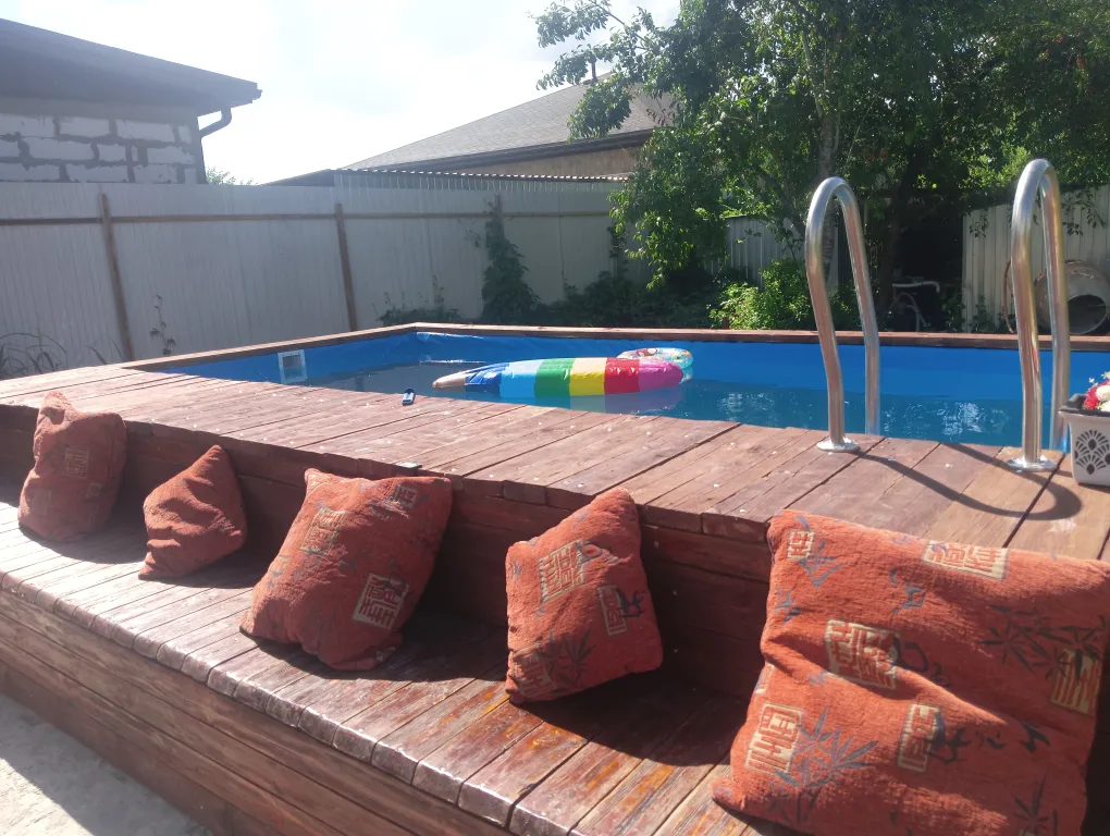 В близи от центра, в дали от суеты