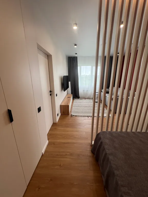 Комфортабельные апартаменты