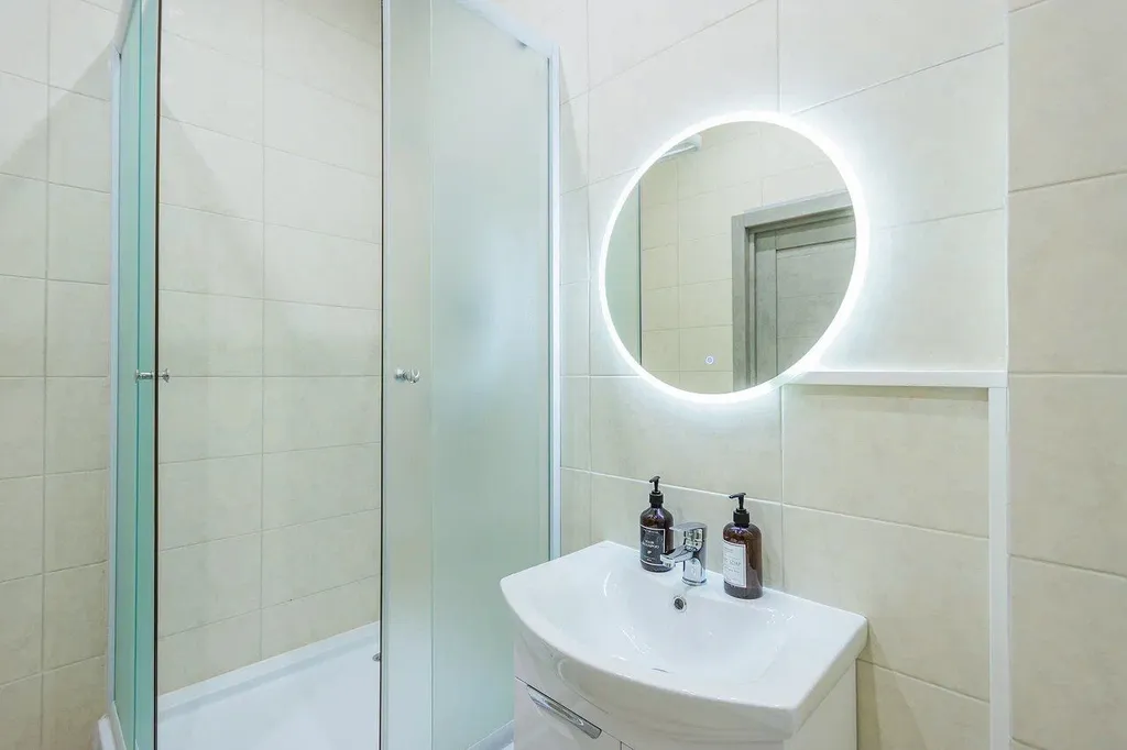 Квартира Апартаменты KM Tower Plaza — Нижний Новгород