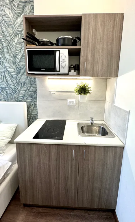 Квартира Квартира Liki-Mir Apartments Чкаловский — Санкт-Петербург