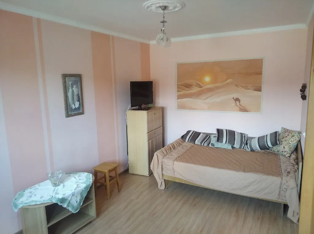 Квартира Квартира Уютная мансарда — Пионерский