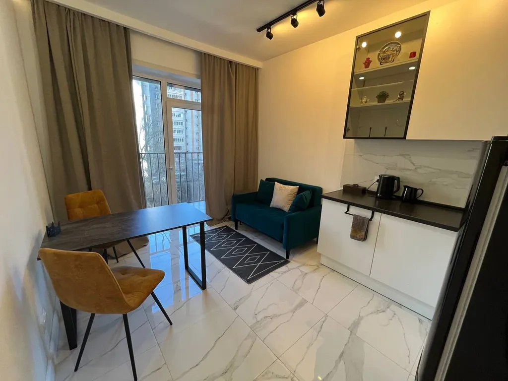 Квартира Дизайнерская квартира у Арены-2000 — Ярославль